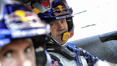 Sebastien Ogier - Citroen Racing