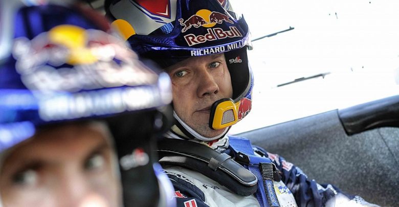 Sebastien Ogier - Citroen Racing