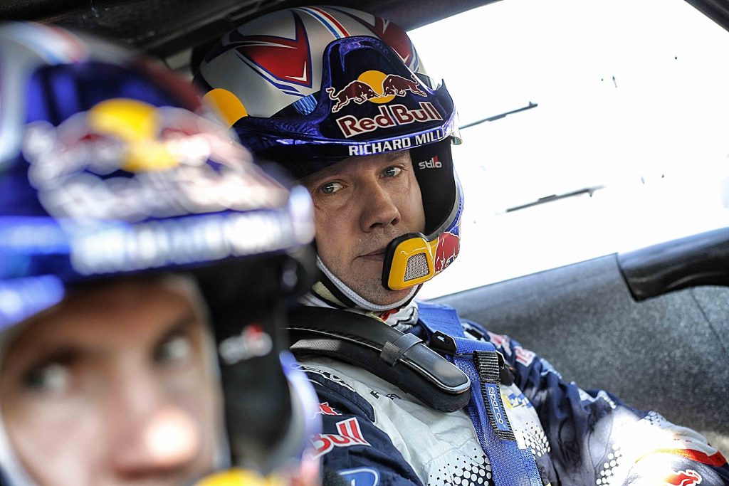 Sebastien Ogier - Citroen Racing