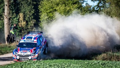 OS15 Rajd Polski 2018 - Grzegorz Grzyb