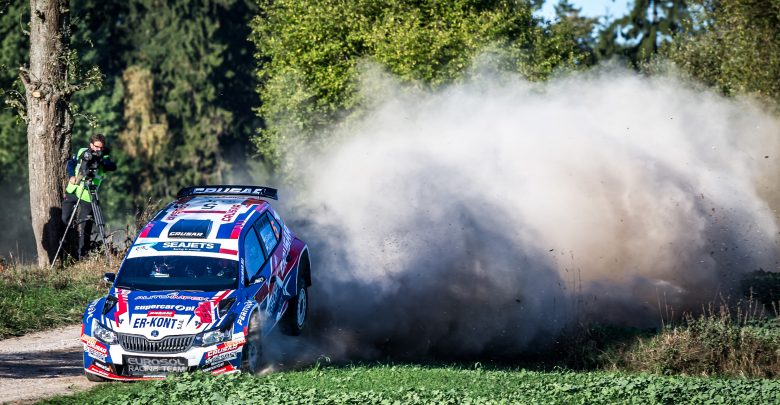 OS15 Rajd Polski 2018 - Grzegorz Grzyb