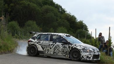 VW Polo R5