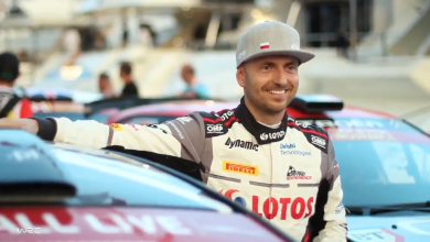 OS6 Rajd Turcji 2018 WRC2 - Kajetan Kajetanowicz