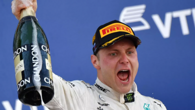 Valtteri Bottas