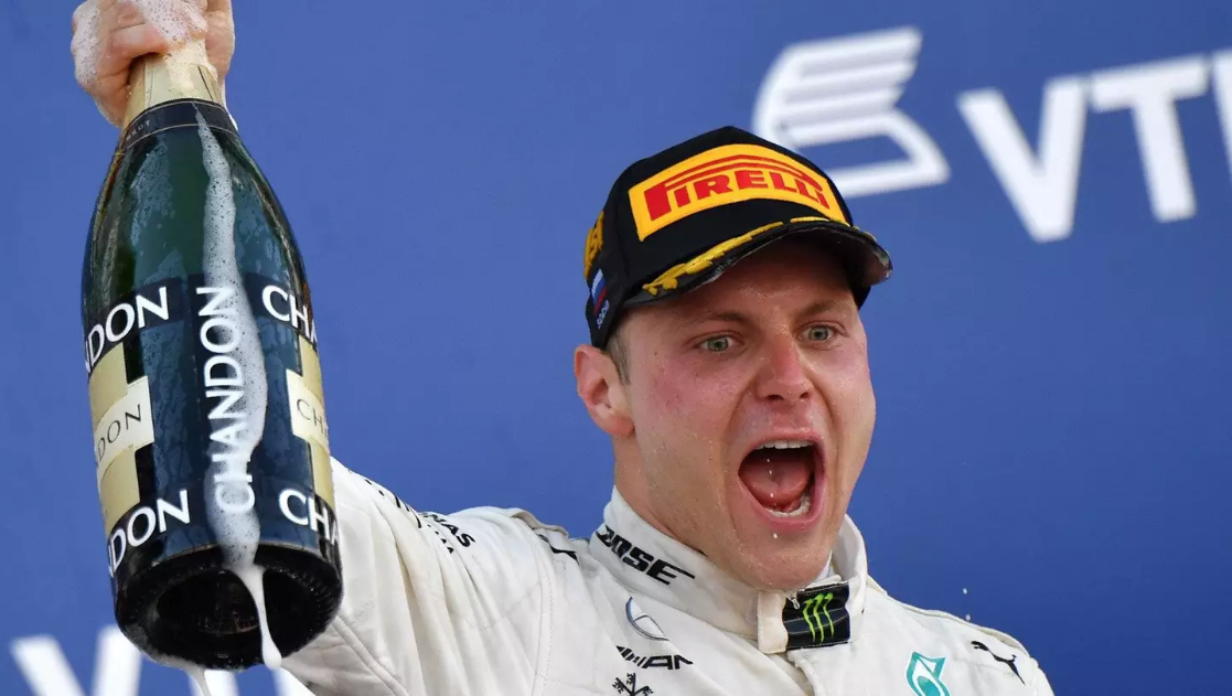 Valtteri Bottas