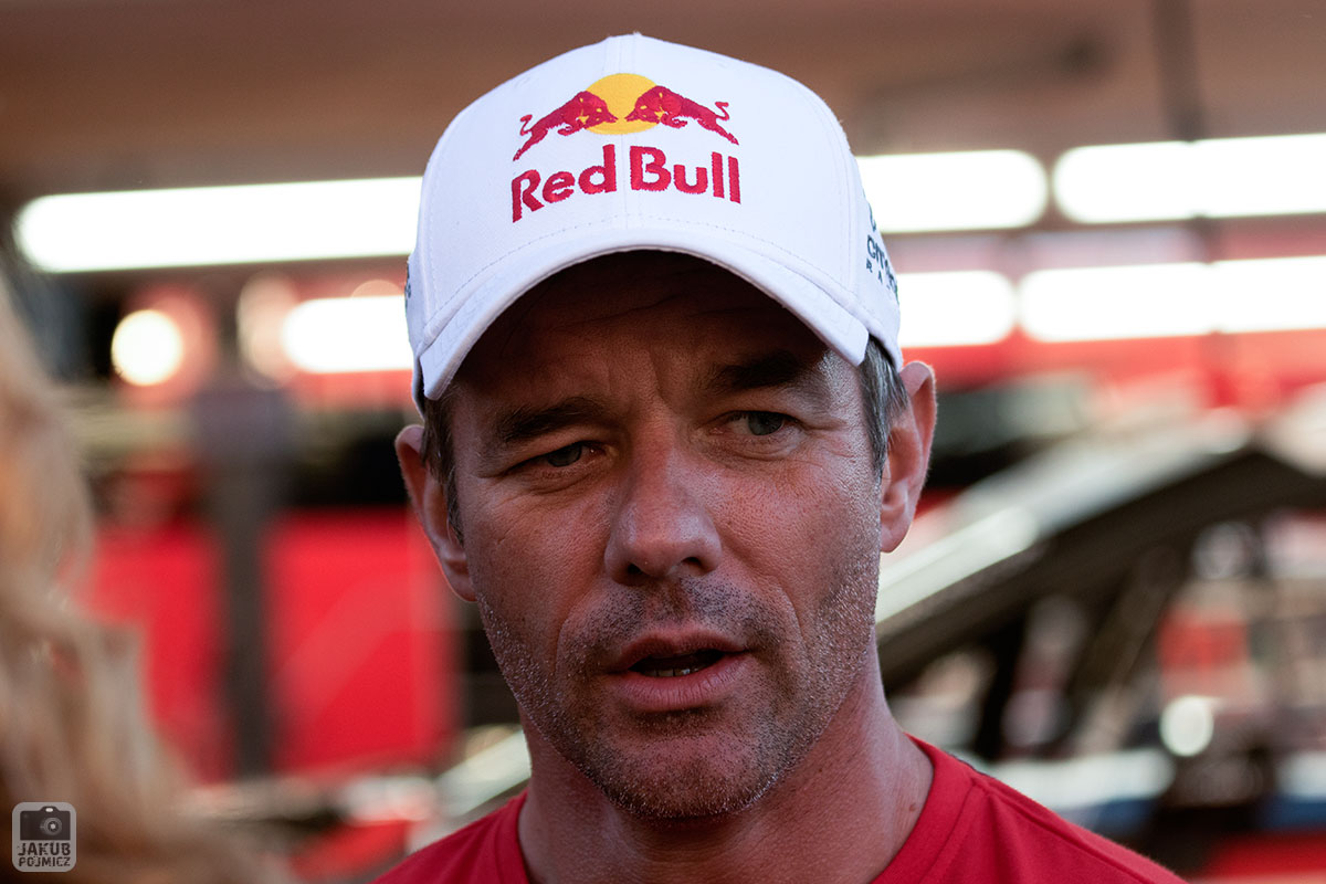 Sebastien Loeb