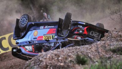 Shakedown - Rajd Katalonii 2018 - Thierry Neuville