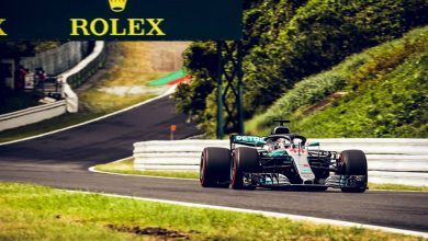 Kwalifikacje GP Japonii 2018