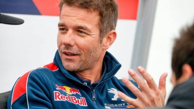 Sebastien Loeb - pojedzie Rajd Dakar 2019