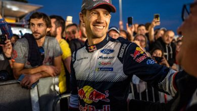 OS18 Rajd Katalonii 2018 - Sebastien Ogier