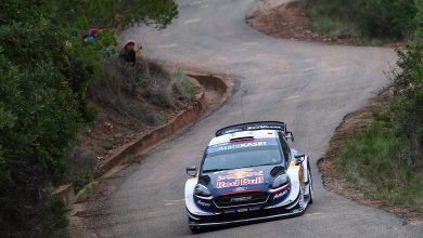 OS17 Rajd Katalonii 2018 - Sebastien Ogier