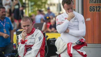 Kris Meeke Paul Nagle