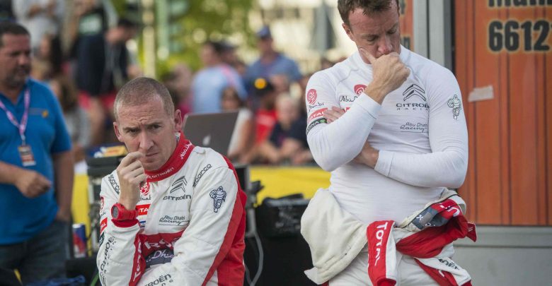 Kris Meeke Paul Nagle