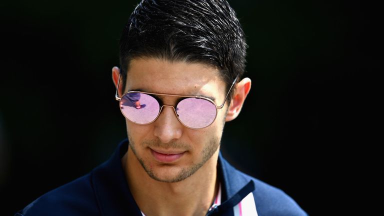 Toto Wolff - Esteban Ocon będzie w dobrym aucie
