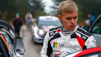 Ott Tanak