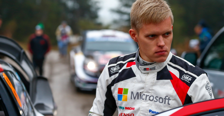 Ott Tanak