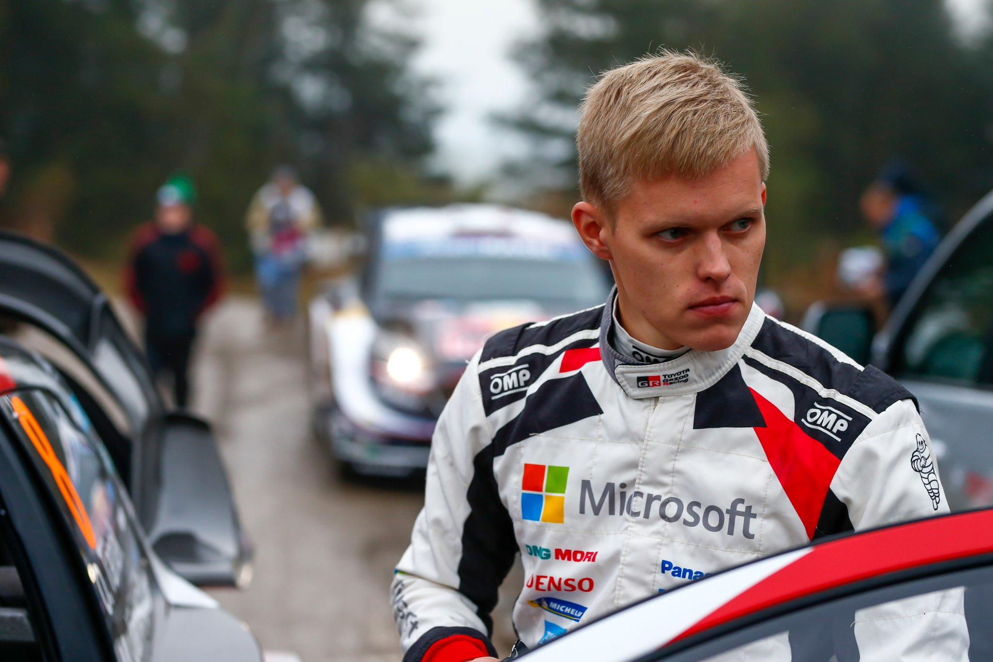 Ott Tanak