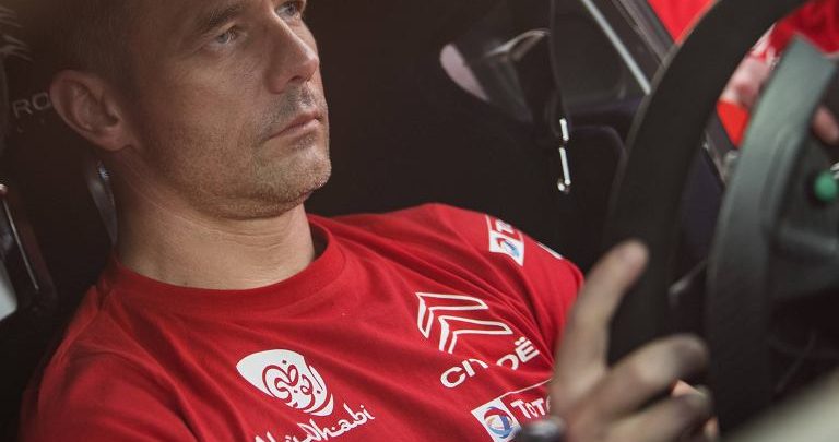 Sebastien Loeb