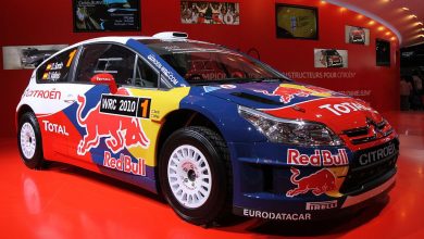 Citroen Racing - Red Bull