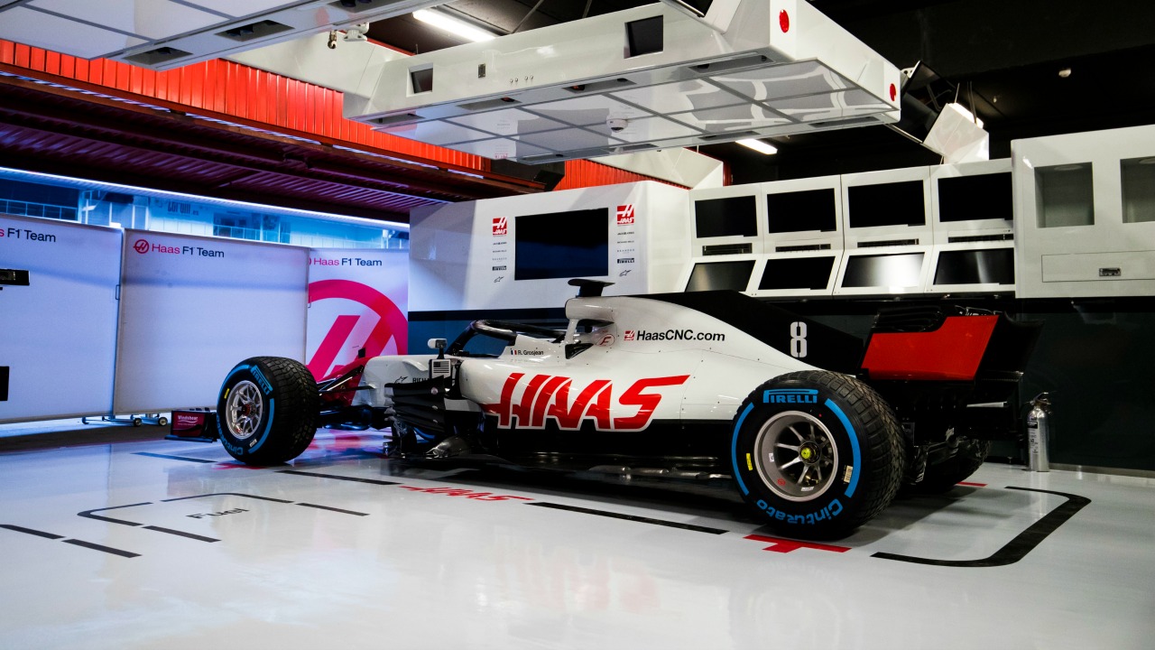 Haas F1 Team