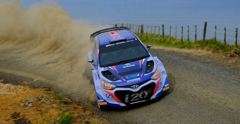 Nowa Zelandia - WRC