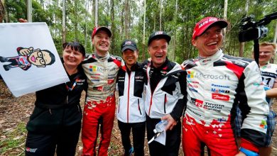 Makinen - Akio Toyoda wdzięczny