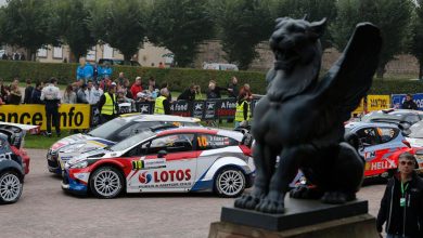 Robert Kubica i Lotos