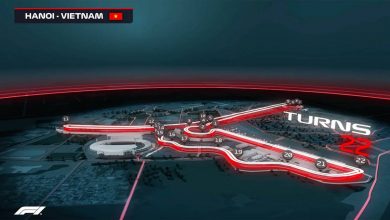 Tor Hanoi - GP Wietnamu