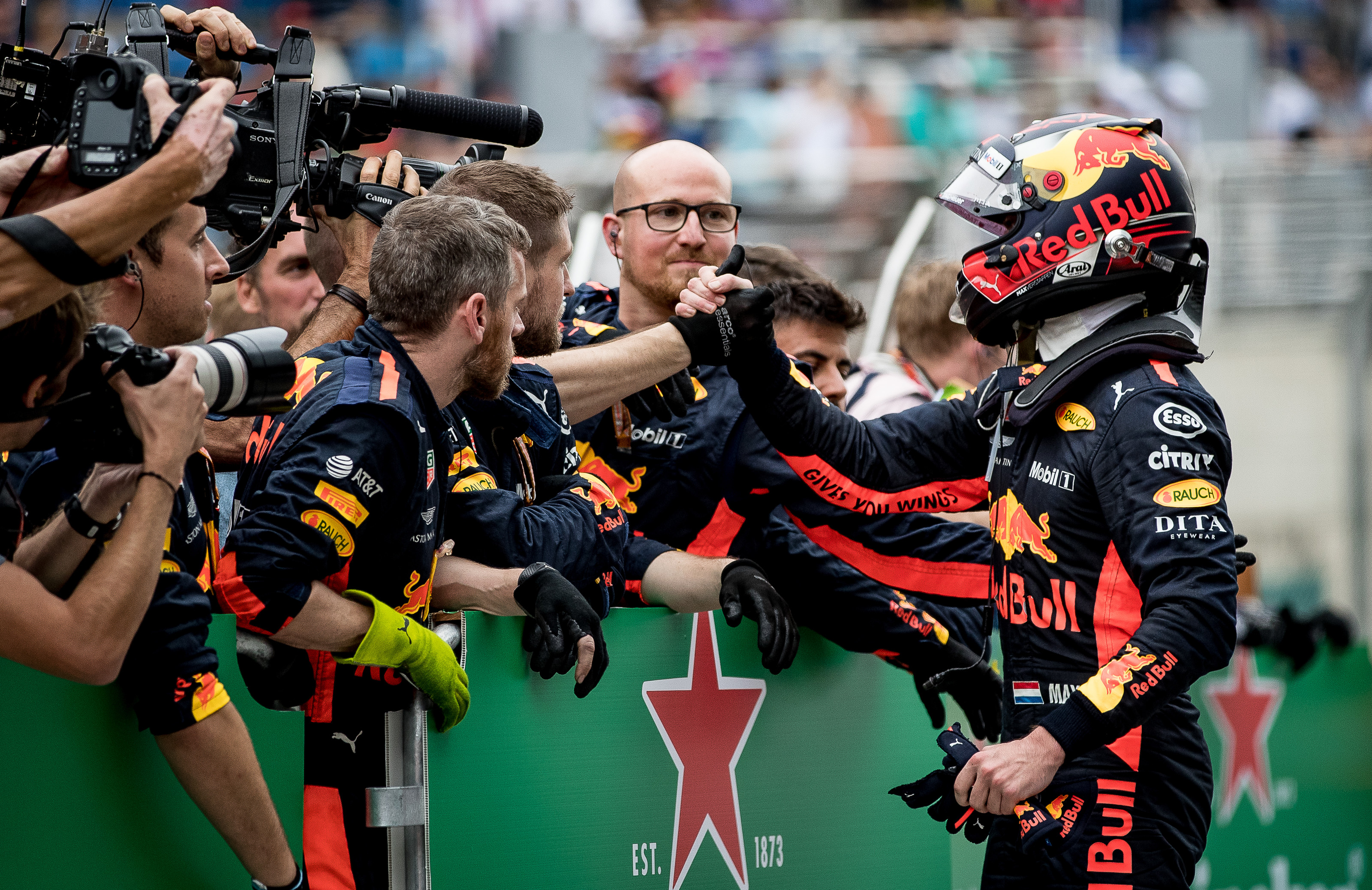 Max Verstappen