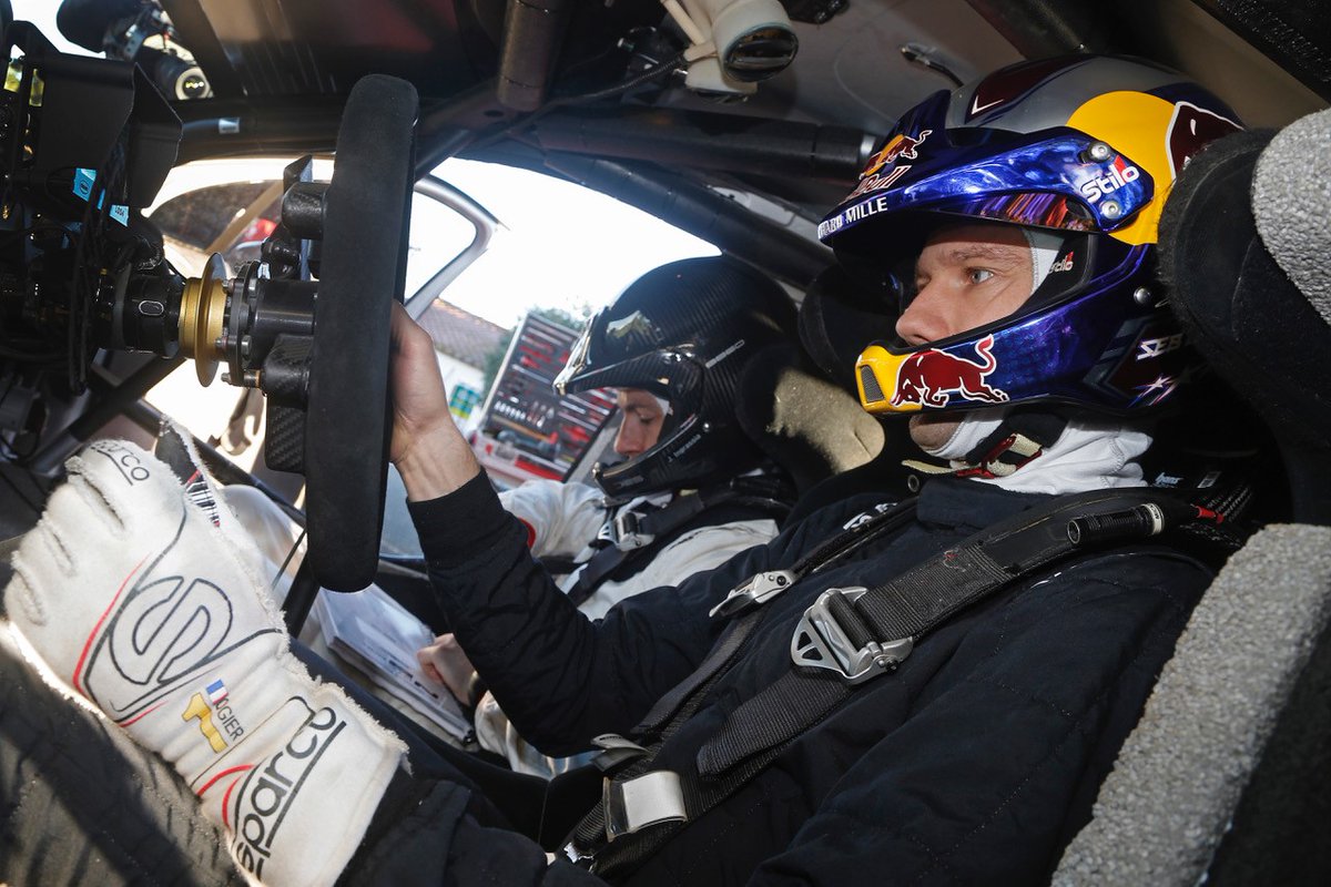 Sebastien Ogier