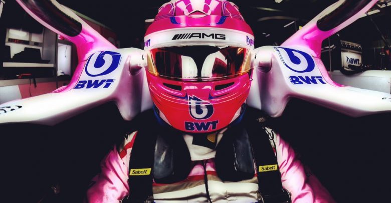 Esteban Ocon