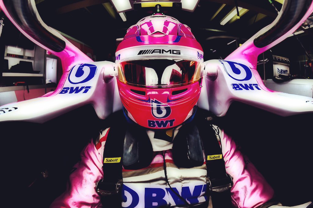 Esteban Ocon