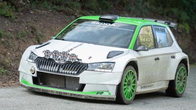 Skoda Fabia R5 2019