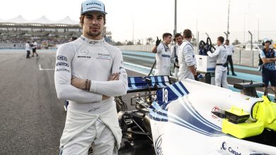 Lance Stroll
