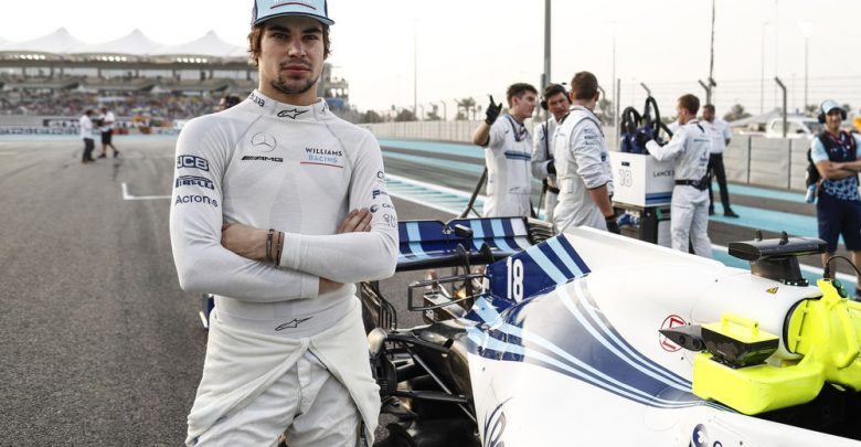Lance Stroll