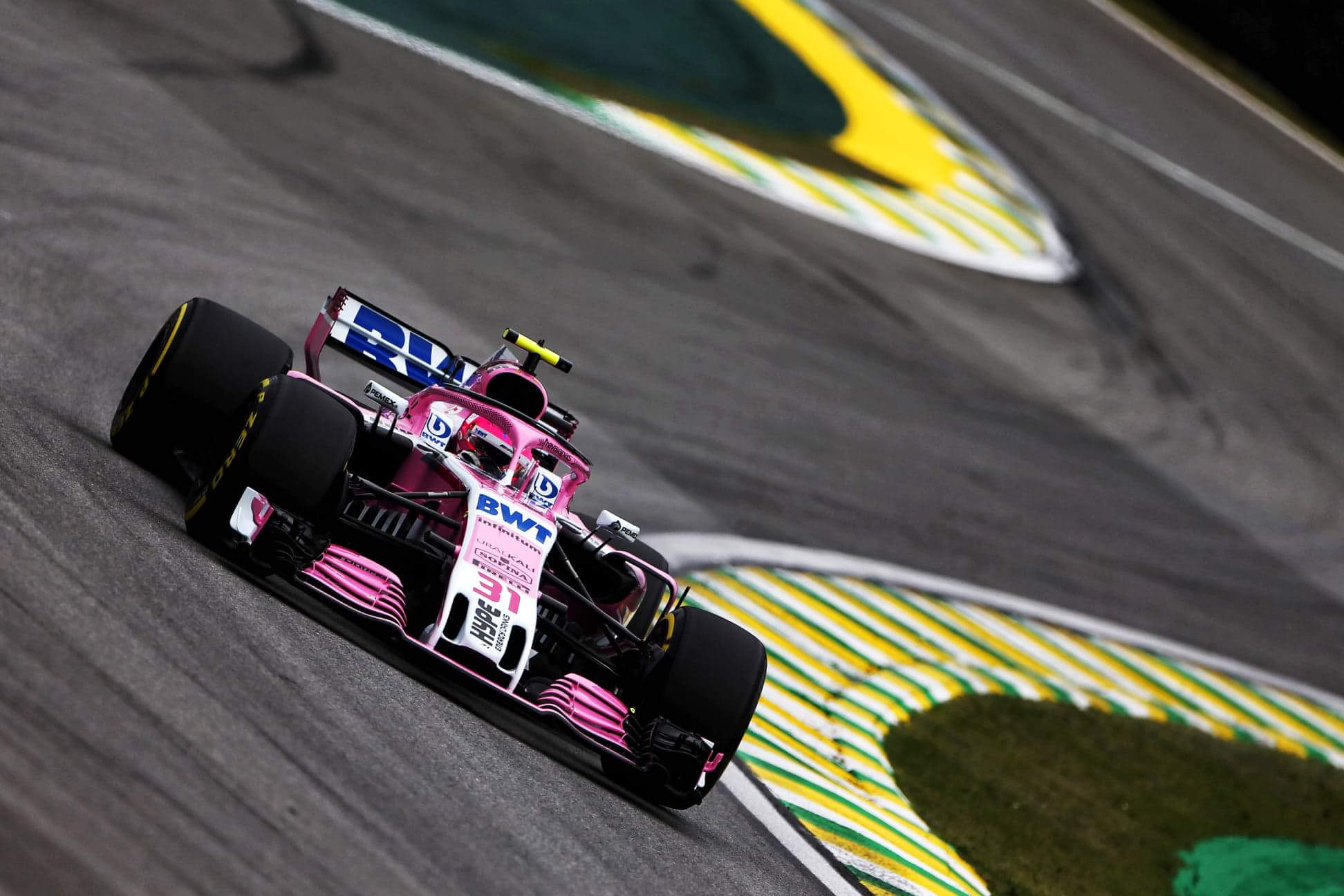 Force India