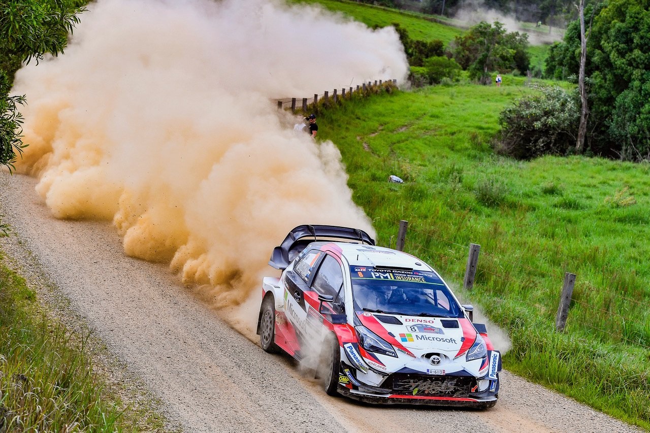 Ott Tanak