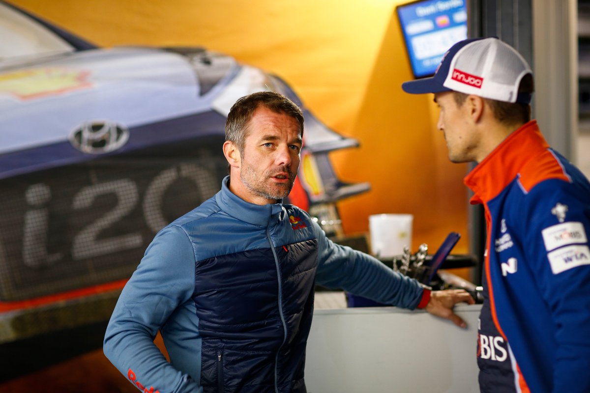 Sebastien Loeb