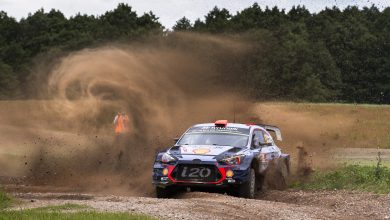 Promotor WRC