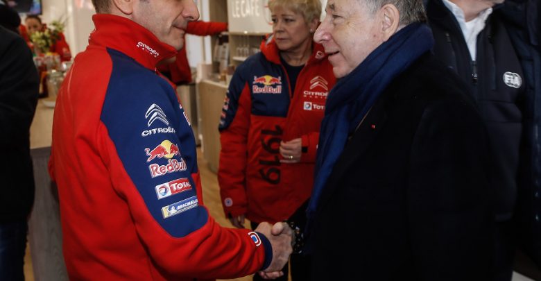 Jean Todt, Pierre Budar