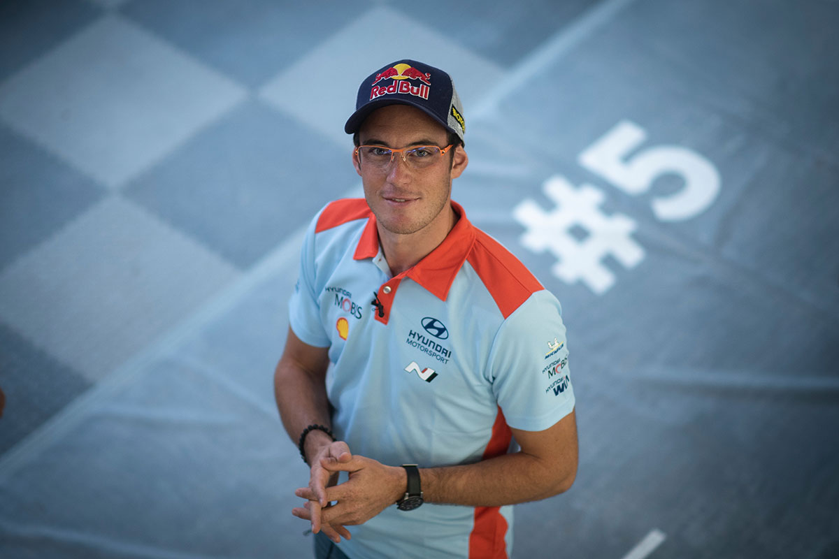 Thierry Neuville