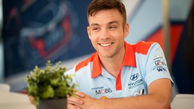 Hayden Paddon