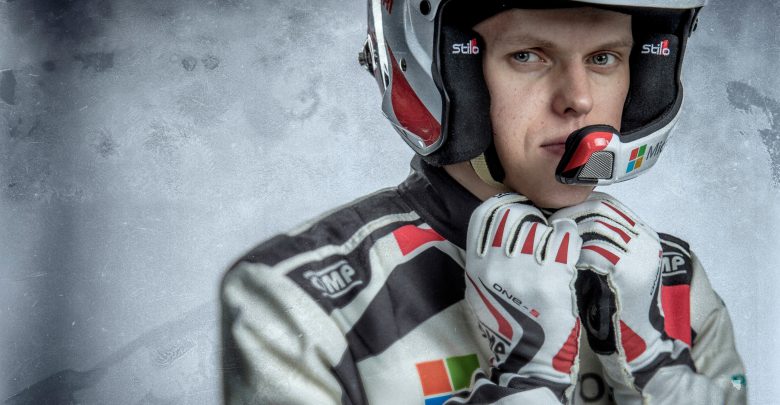 Ott Tanak