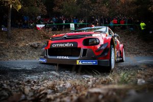 OS6 Rallye Monte-Carlo 2019