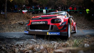 OS6 Rallye Monte-Carlo 2019