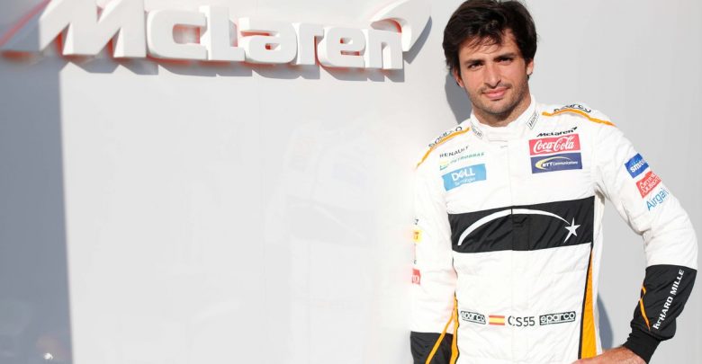 Carlos Sainz