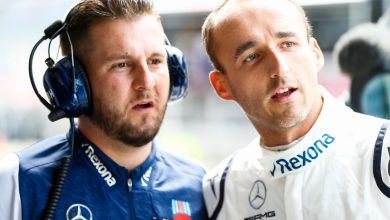 Robert Kubica i Ben Howard
