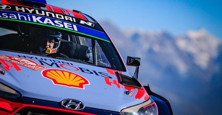 OS4 Rallye Monte-Carlo 2019