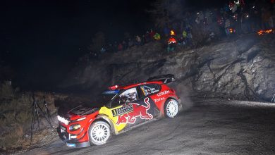 OS5 Rallye Monte-Carlo 2019