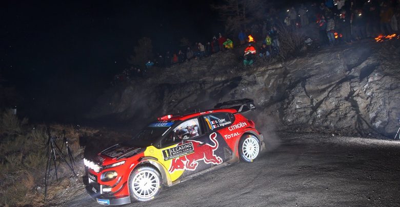 OS5 Rallye Monte-Carlo 2019